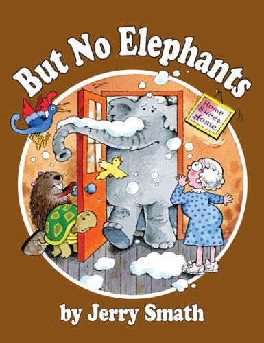 But No Elephants (Once Upon a Time) Cover