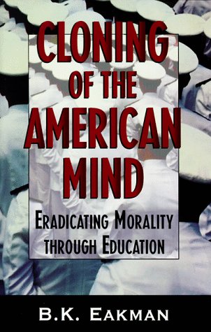 Cloning of the American mind Cover