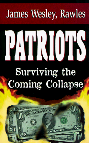 Patriots Cover
