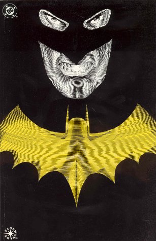 Batman Cover