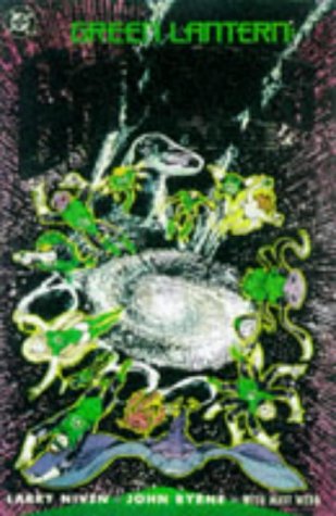 Green Lantern Cover