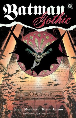 Batman Cover