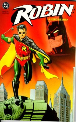 Robin Cover