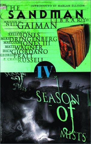 The sandman Cover