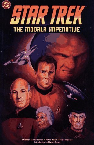 Star trek Cover