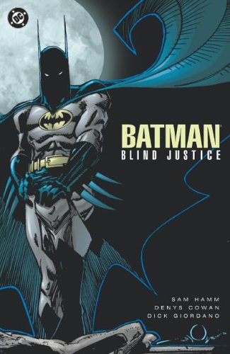 Batman Cover