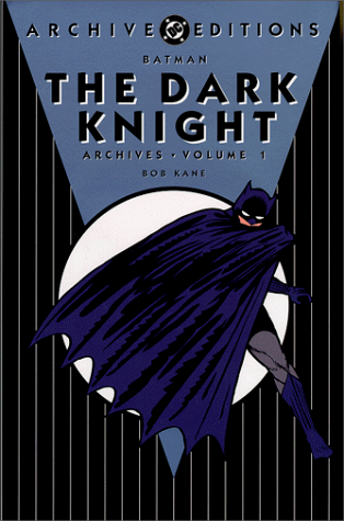 Batman Cover