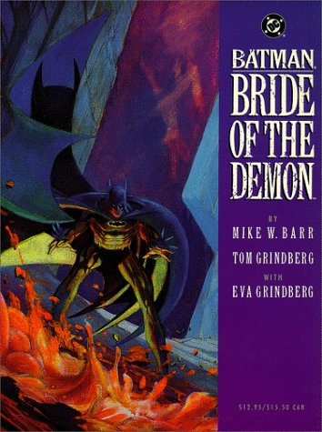 Batman Cover