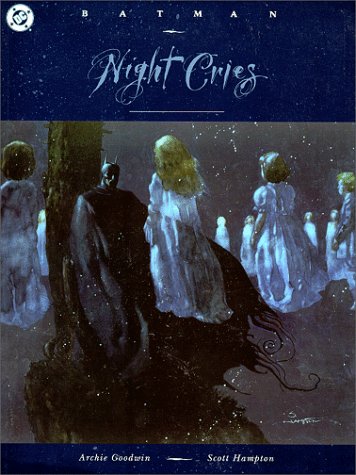 Batman: Night Cries Cover