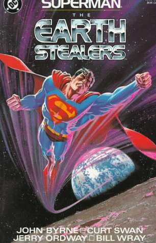 Superman Cover
