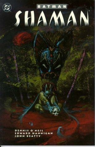Batman Cover