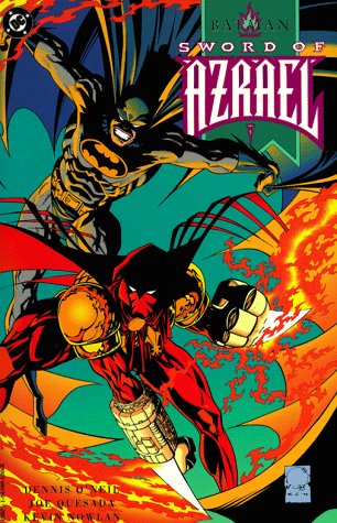 Batman Cover