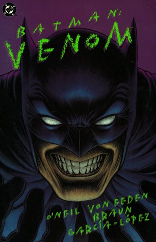 Batman Cover