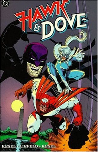 Hawk & Dove Cover