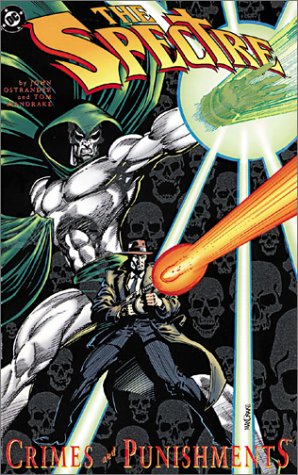 Spectre, The Cover
