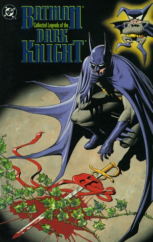 Batman Cover