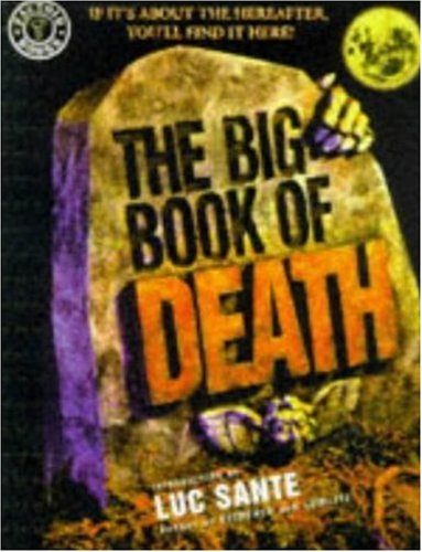 The big book of death Cover