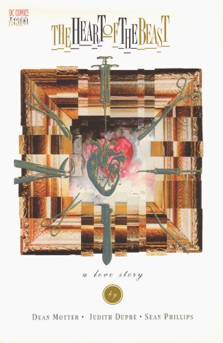 The Heart of the Beast Cover