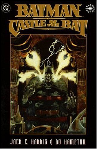 Batman Cover