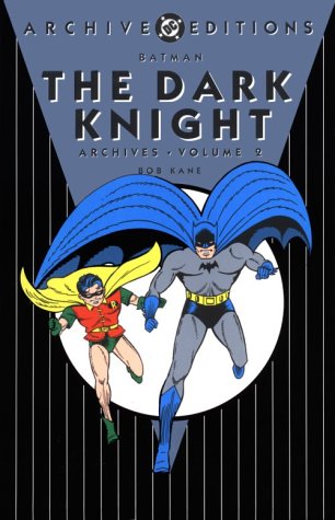 Batman Cover