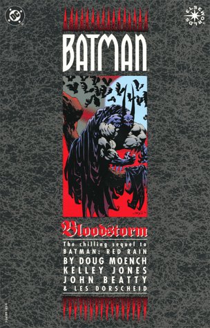 Batman Cover