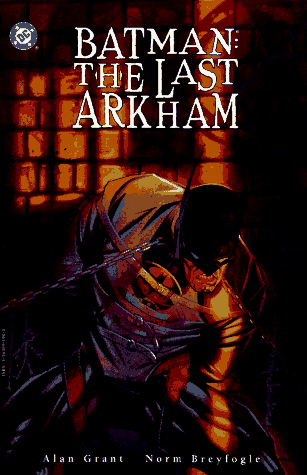 Batman Cover