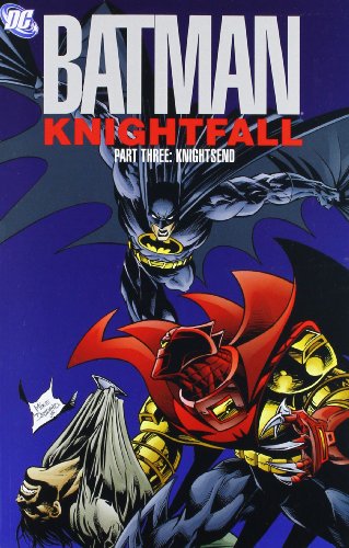 Batman: Knightfall, Part Three Cover
