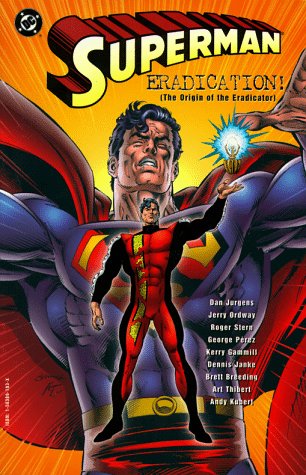 Superman Cover