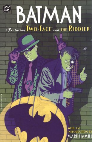 Batman Cover