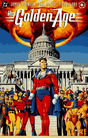 The golden age Cover