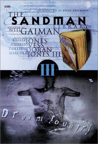 The Sandman Cover