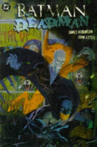 Batman/Deadman Cover
