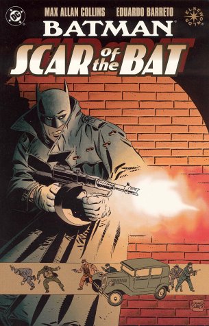 Batman Cover