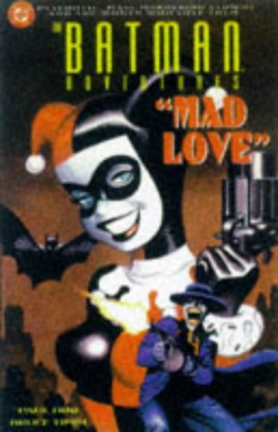 Mad Love Cover