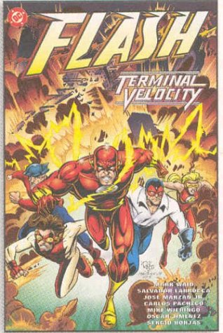 The Flash Cover