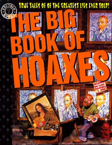 The Big Book of Hoaxes Cover