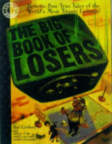 The big book of losers Cover
