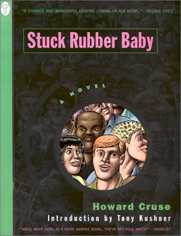 Stuck Rubber Baby Cover