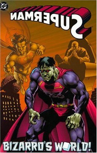Superman Cover