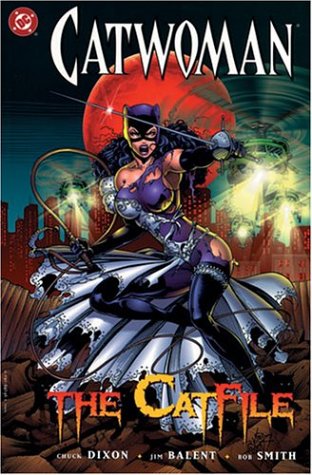 Catwoman Cover