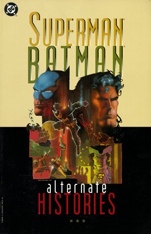 Superman/Batman Cover