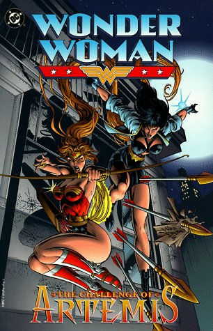 Wonder Woman Cover