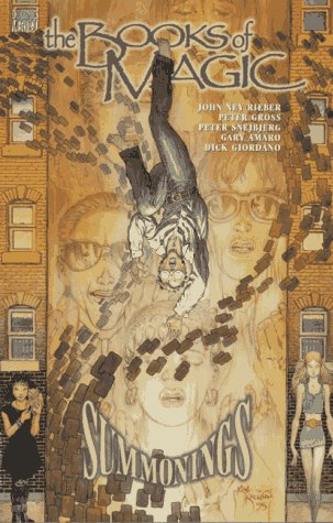 Summonings Cover