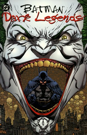 Batman Cover