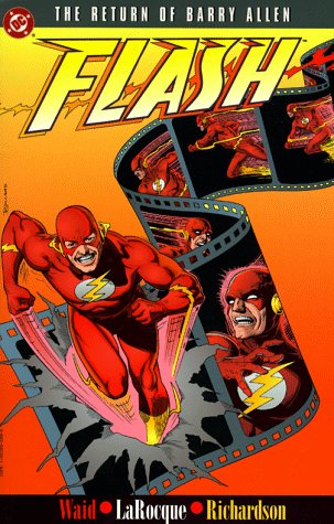 The Flash Cover