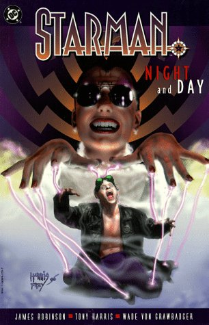 Starman Cover
