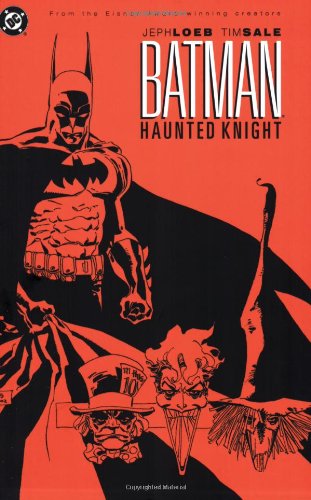 Batman Cover
