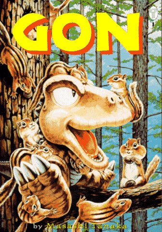 Gon Cover