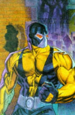 Batman, Bane Cover