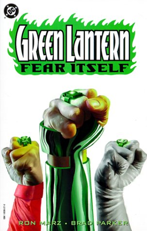 Fear itself Cover